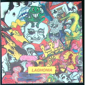 LAGHONIA Etcetera (Background – HBG 122/12) UK 1971 CD (Psychedelic Rock, Prog Rock)